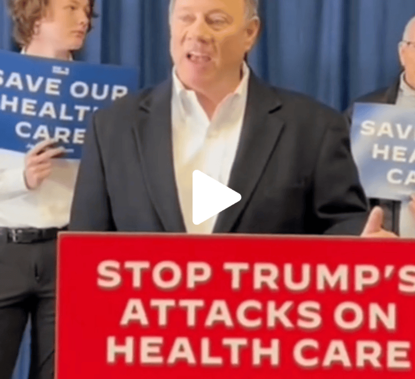 VIDEO: Detroit Mayor learns to take Trump seriously